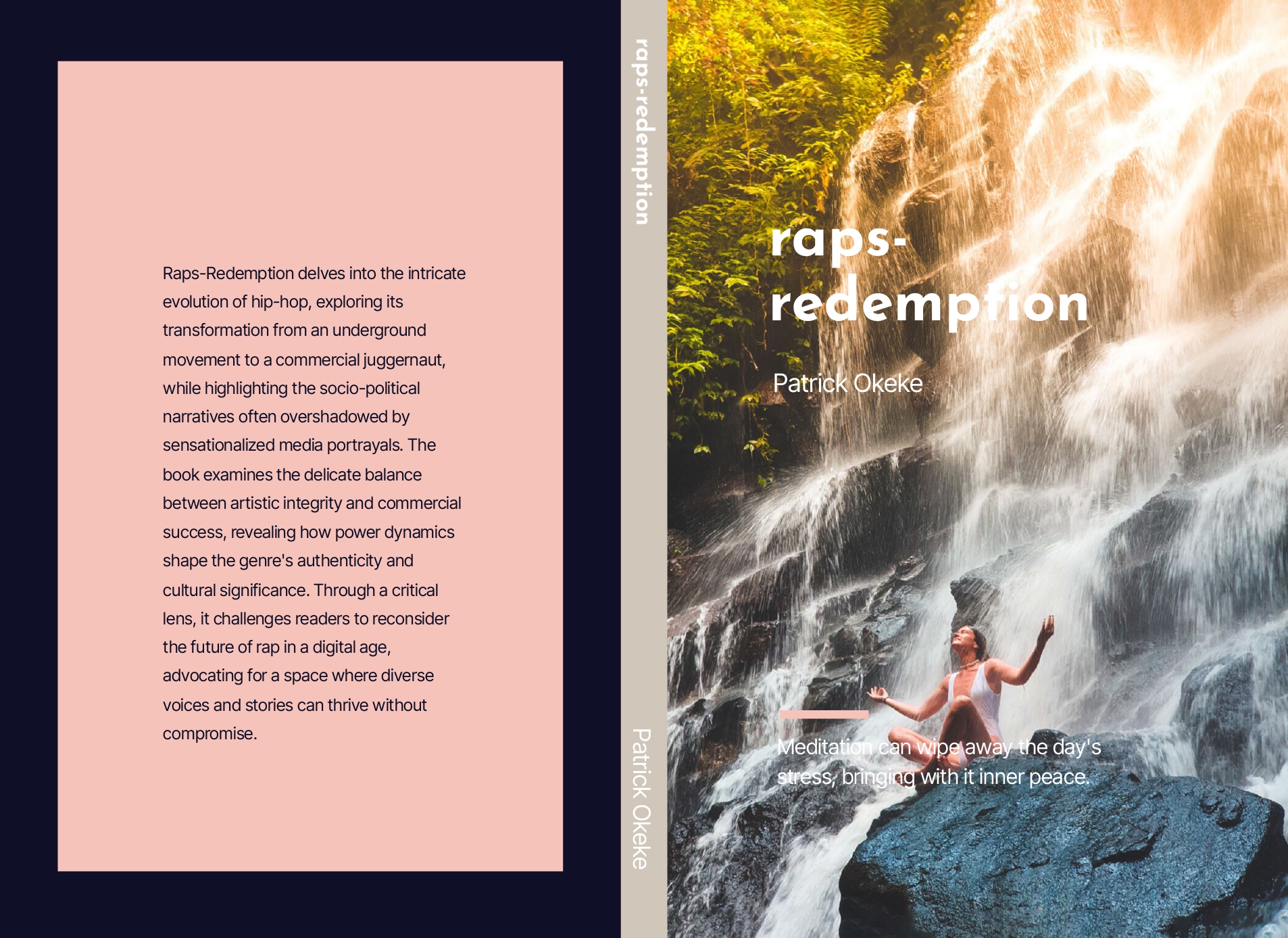 Rap's Redemption book cover