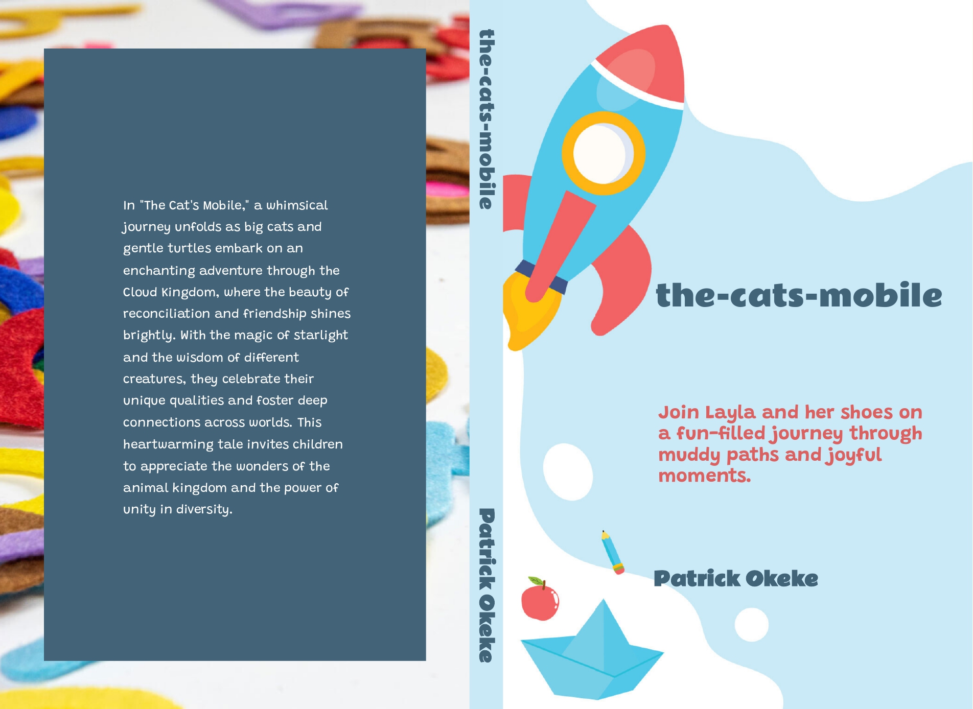 The Cats Mobile book cover